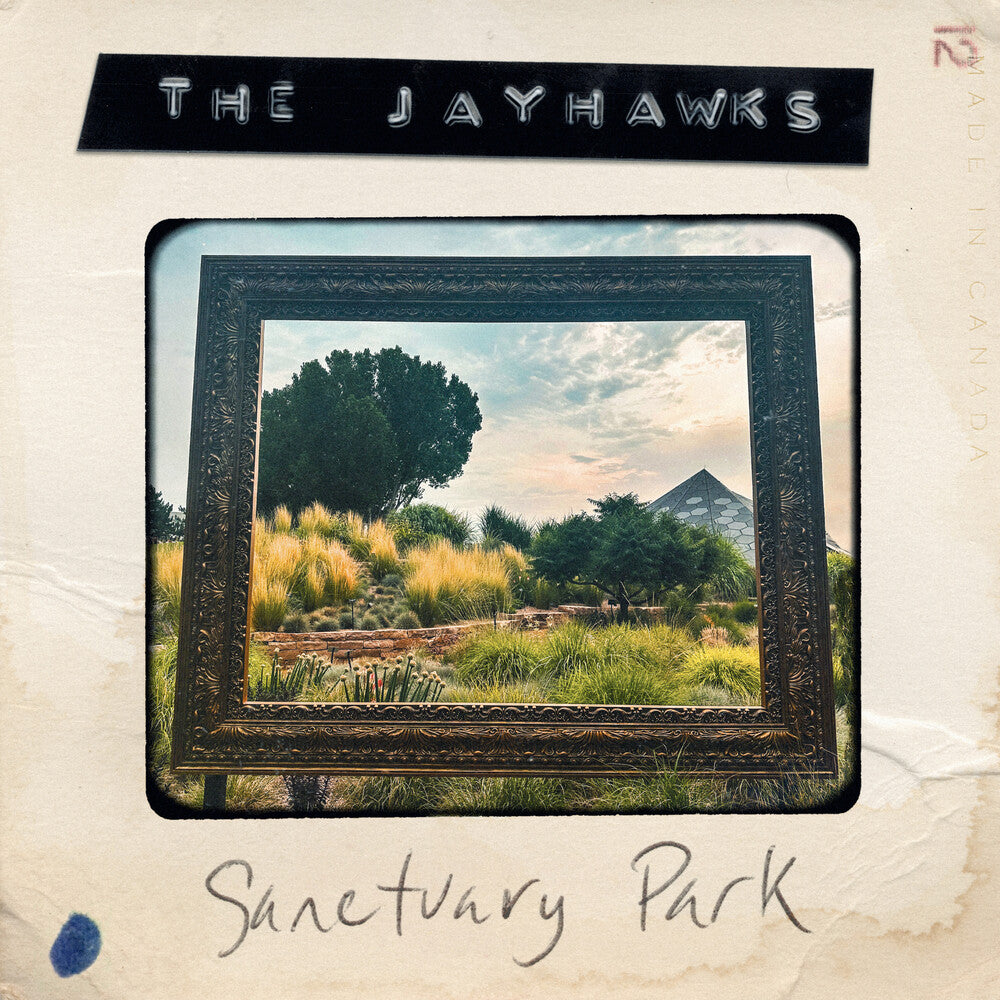 The Jayhawks – Sanctuary Park (CD)
