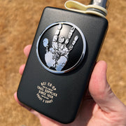 The Jerry Garcia Hand Badge