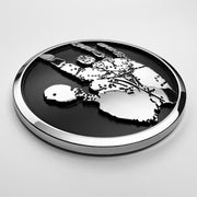 The Jerry Garcia Hand Badge