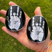 The Jerry Garcia Hand Bottle Badge (2-Pack)