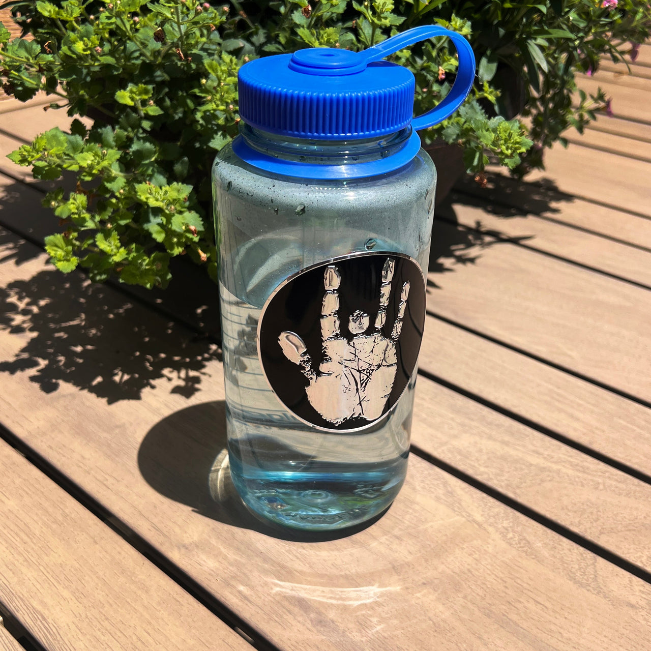 The Jerry Garcia Hand Bottle Badge (2-Pack)