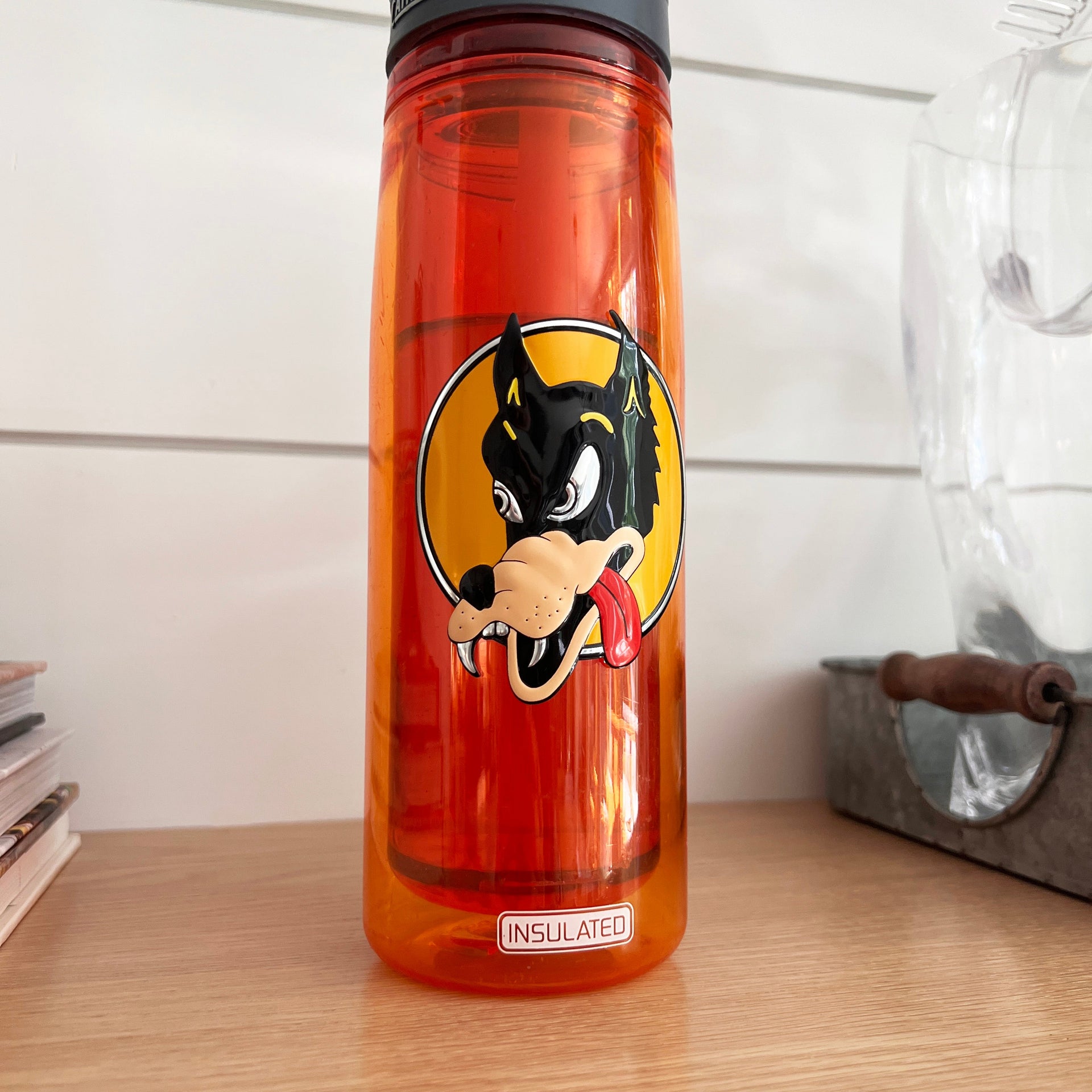The Jerry Garcia Wolf Bottle Badge (2-Pack)