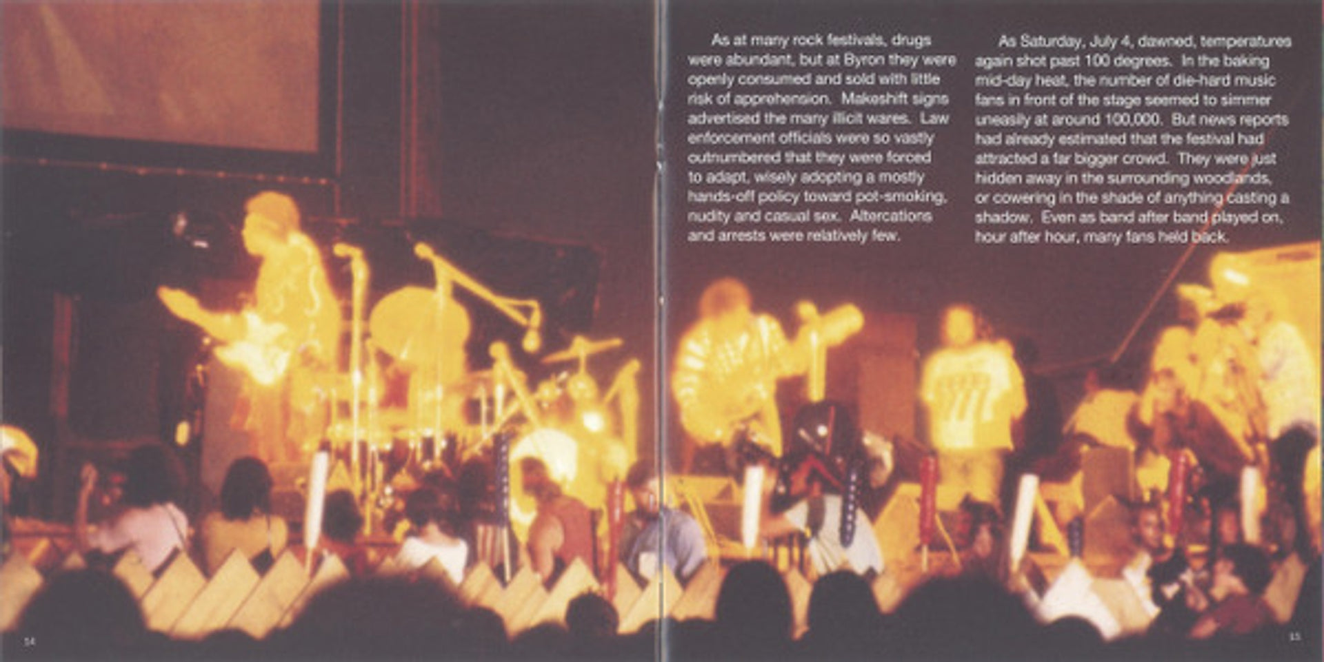 The Jimi Hendrix Experience – Freedom: Atlanta Pop Festival (2-CD) - View 11