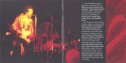 The Jimi Hendrix Experience – Freedom: Atlanta Pop Festival (2-CD) - Side View