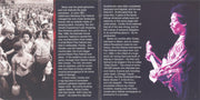 The Jimi Hendrix Experience – Freedom: Atlanta Pop Festival (2-CD) - Packaging