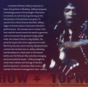 The Jimi Hendrix Experience – Live At Berkeley (CD)