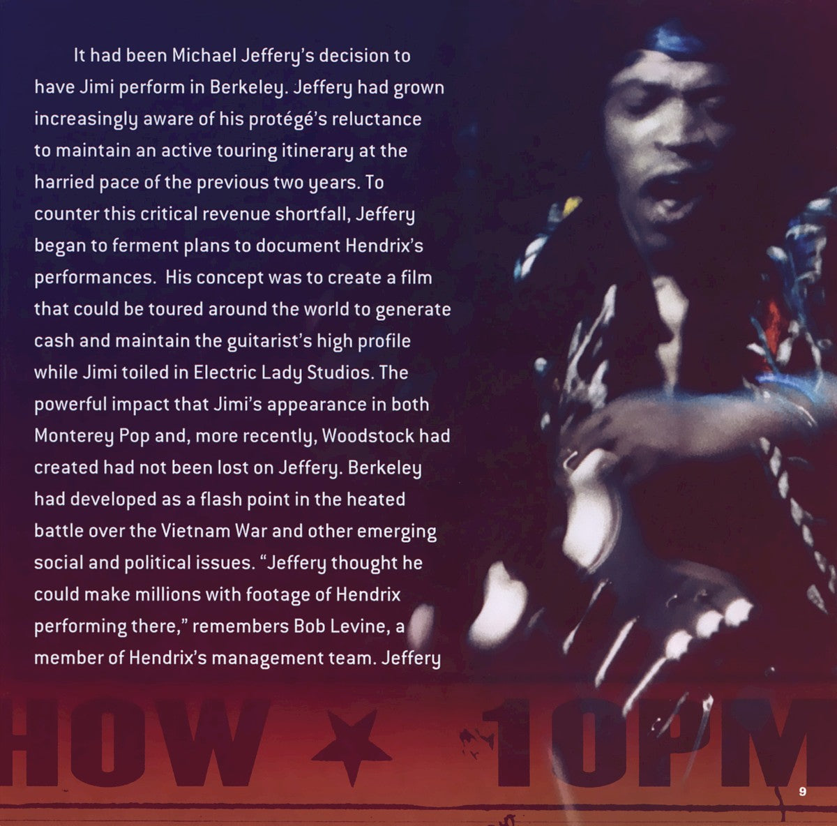 The Jimi Hendrix Experience – Live At Berkeley (CD)
