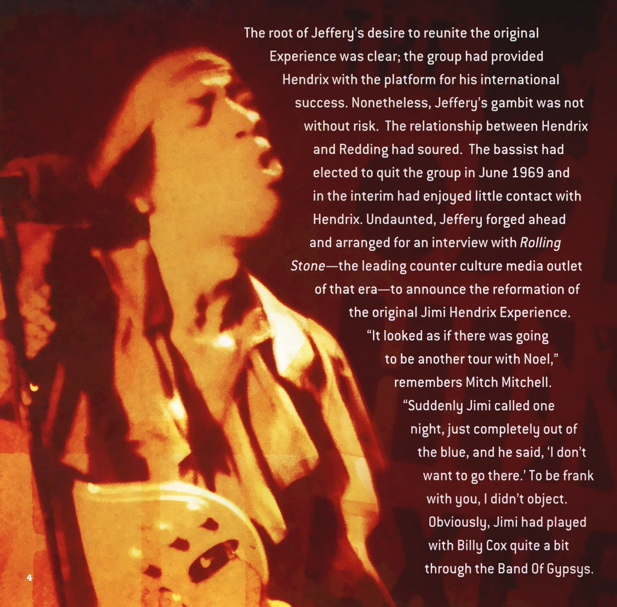 The Jimi Hendrix Experience – Live At Berkeley (CD)