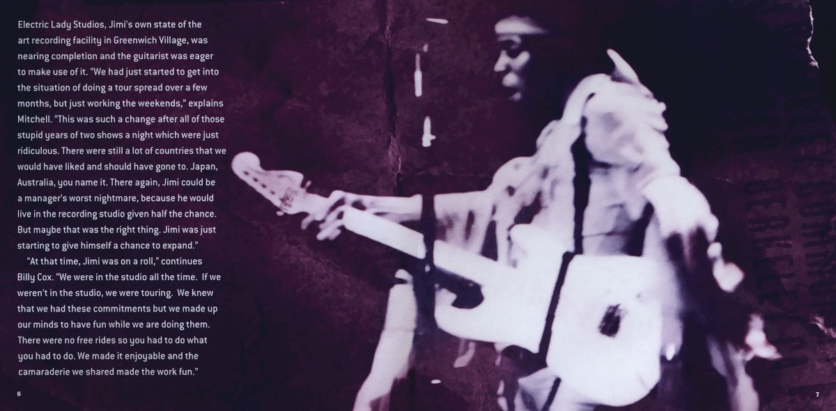 The Jimi Hendrix Experience – Live At Berkeley (CD)