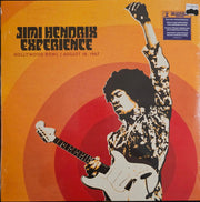 The Jimi Hendrix Experience – Live At The Hollywood Bowl: August 18, 1967 (LP Vinyl)