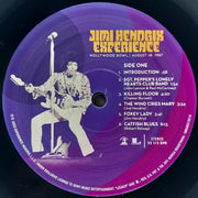 The Jimi Hendrix Experience – Live At The Hollywood Bowl: August 18, 1967 (LP Vinyl)