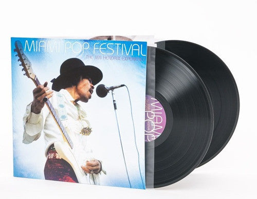 The Jimi Hendrix Experience – Miami Pop Festival (LP Vinyl)