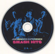 The Jimi Hendrix Experience – Smash Hits (CD)