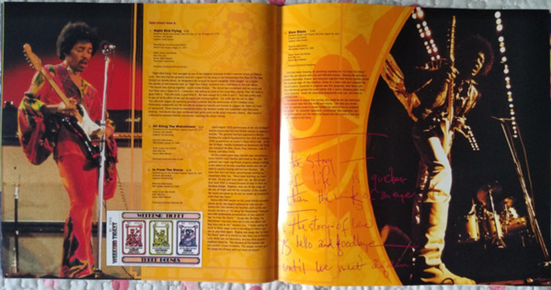 The Jimi Hendrix Experience – The Jimi Hendrix Experience (8-LP Vinyl)