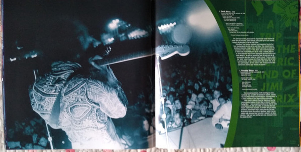 The Jimi Hendrix Experience – The Jimi Hendrix Experience (8-LP Vinyl)