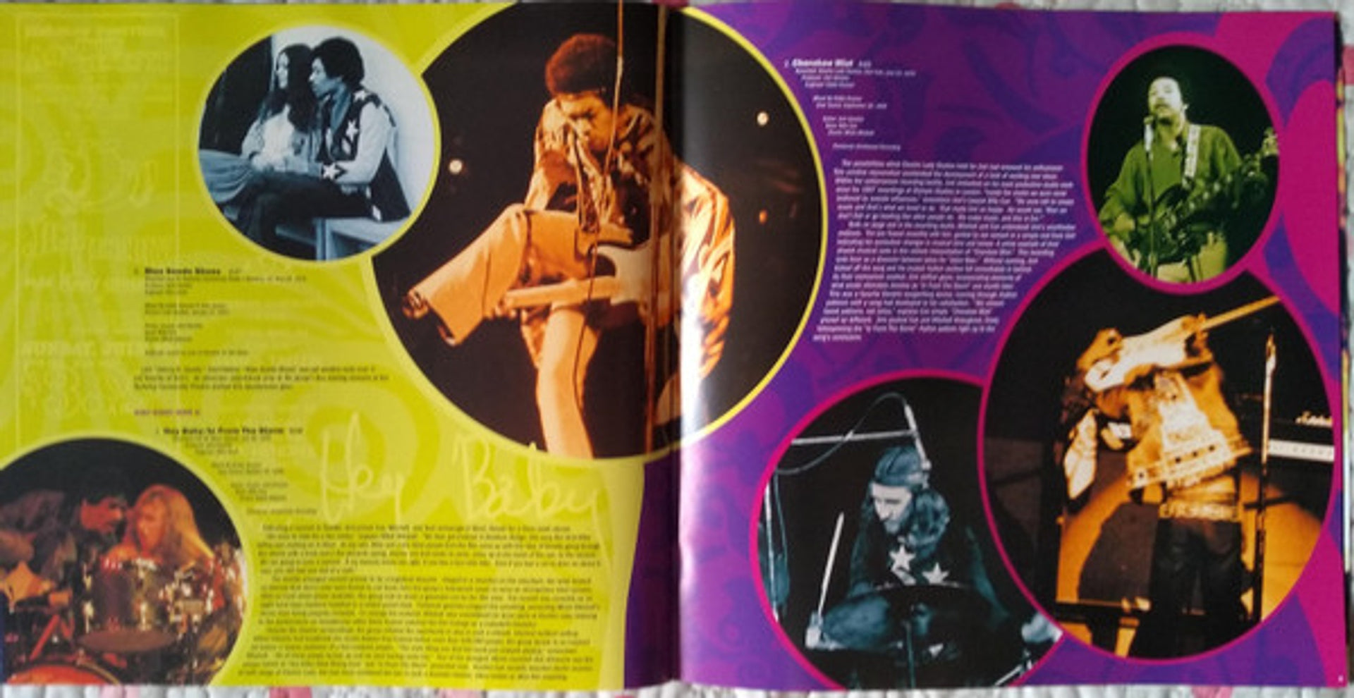 The Jimi Hendrix Experience – The Jimi Hendrix Experience (8-LP Vinyl)