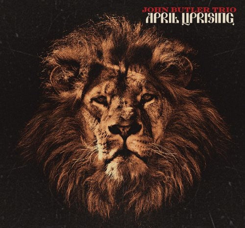 The John Butler Trio – April Uprising (CD)