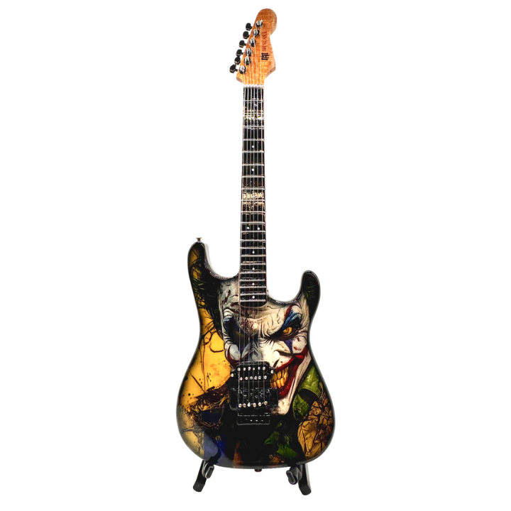 The Joker II Mini Guitar