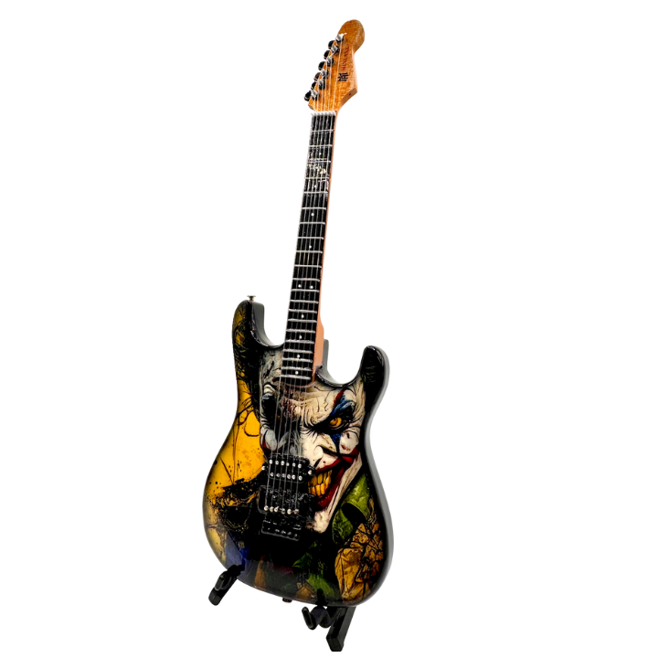 The Joker II Mini Guitar