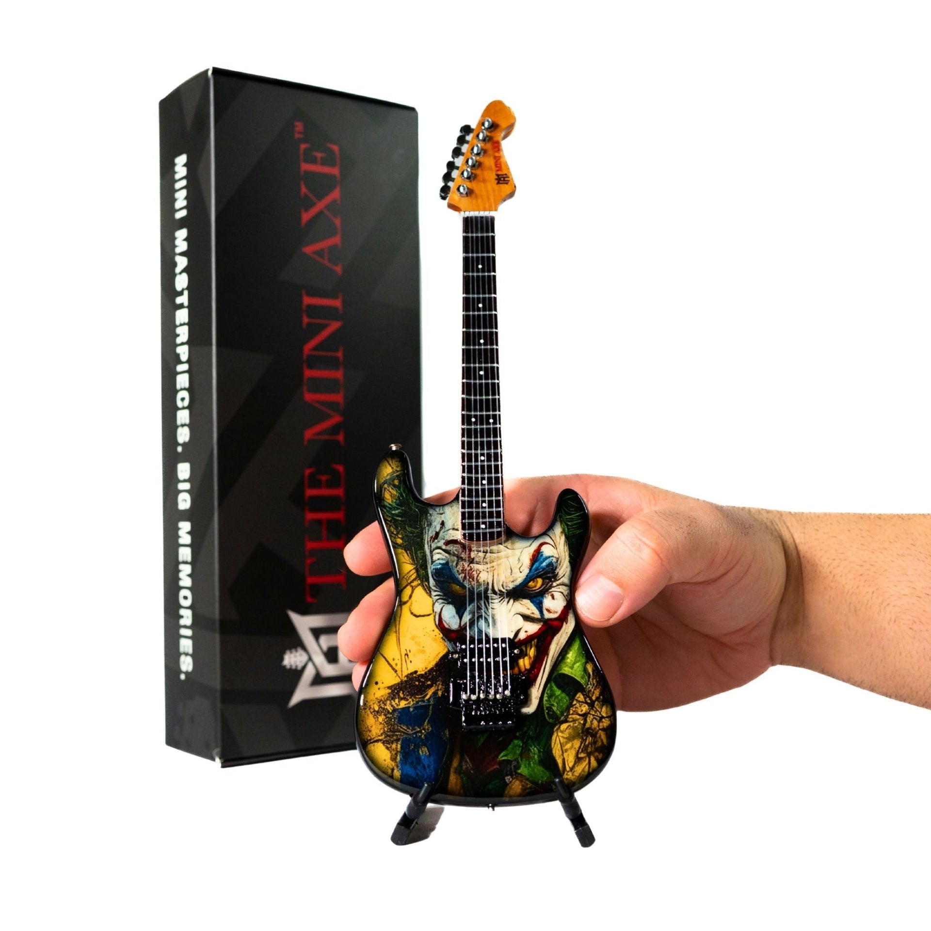 The Joker II Mini Guitar