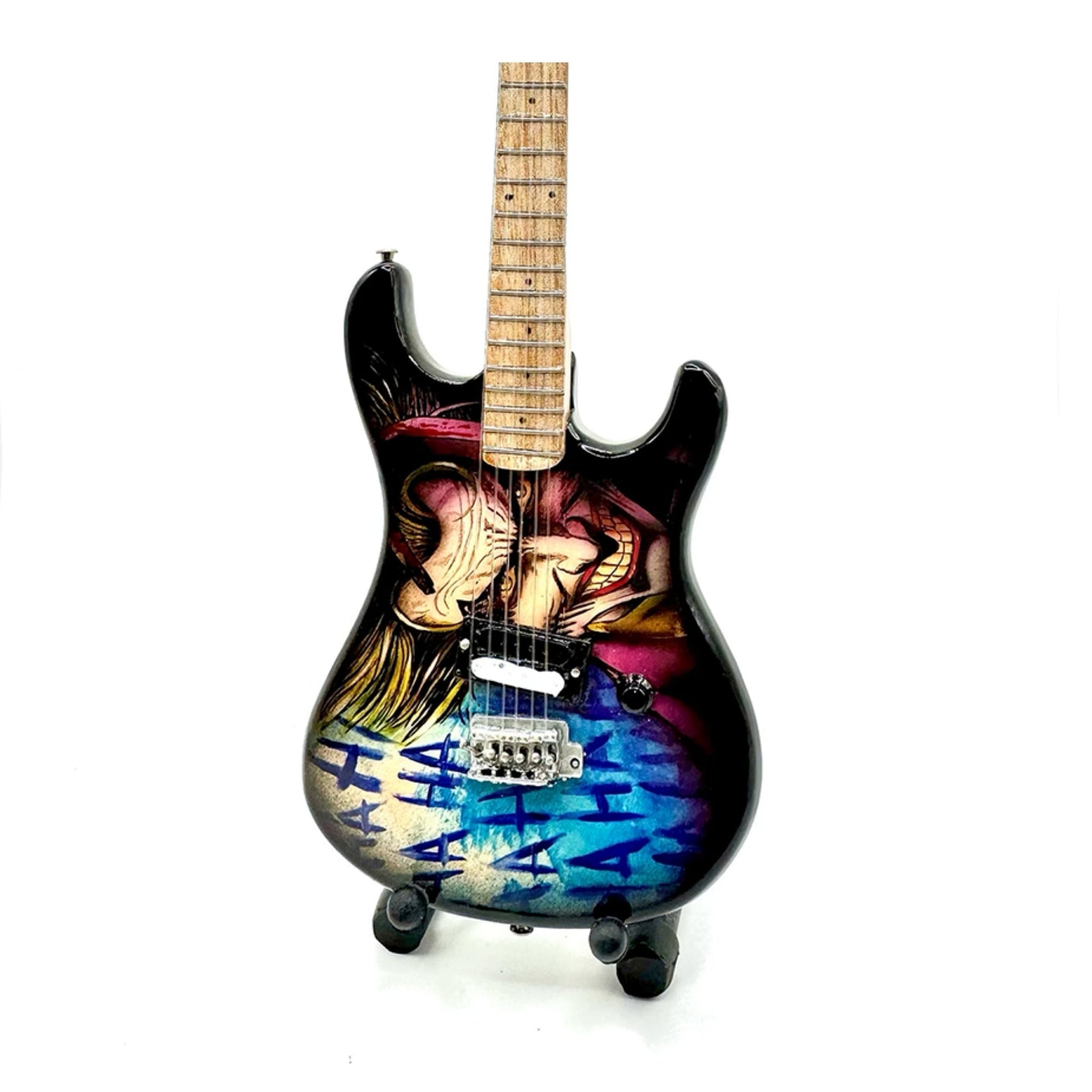 The Joker Mini Guitar