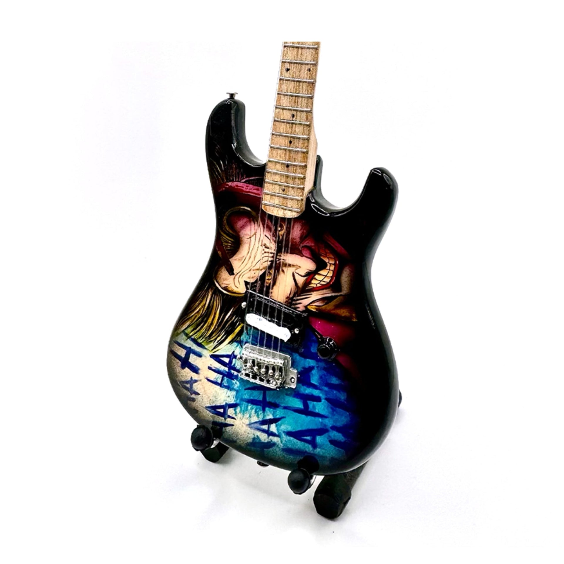 The Joker Mini Guitar