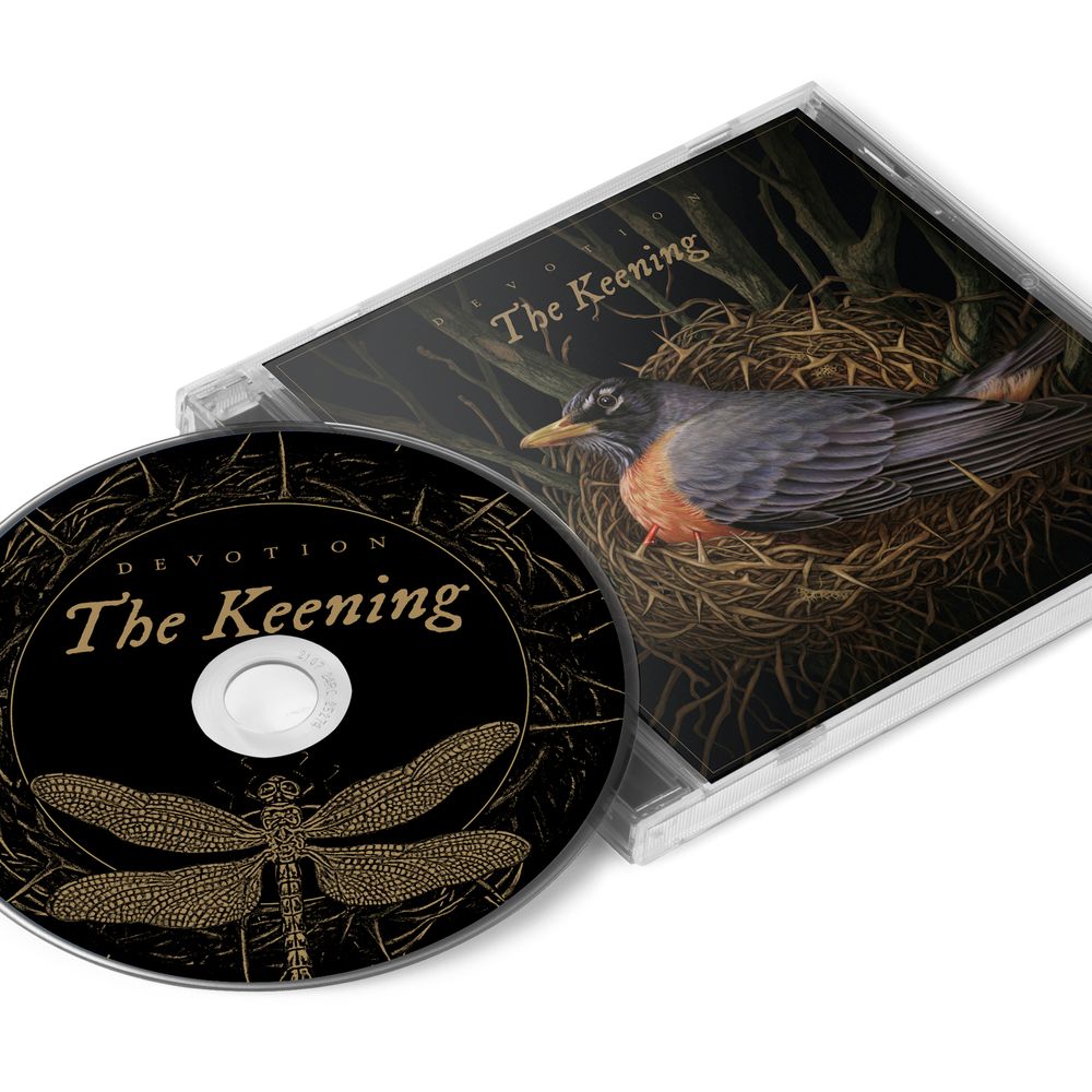 The Keening – Devotion (CD)