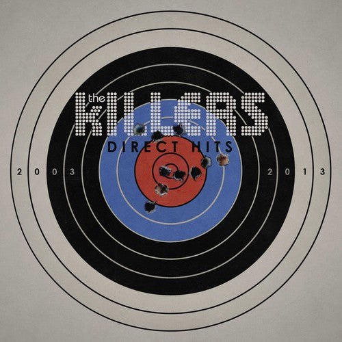 The Killers – Direct Hits (180g LP Vinyl)