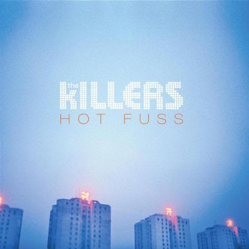 The Killers – Hot Fuss (CD)