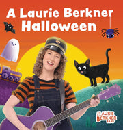 The Laurie Berkner Band – A Laurie Berkner Halloween (CD)