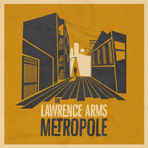 The Lawrence Arms – Metropole (CD)