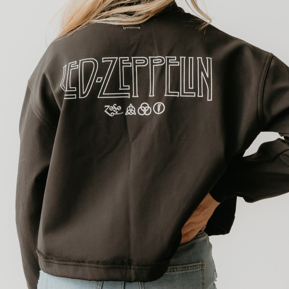 The Led Zeppelin Varsity