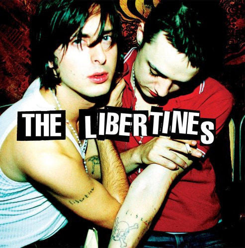 The Libertines – The Libertines (LP Vinyl)