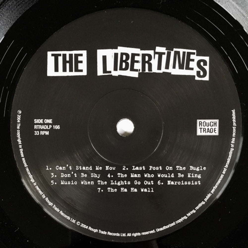 The Libertines – The Libertines (LP Vinyl)