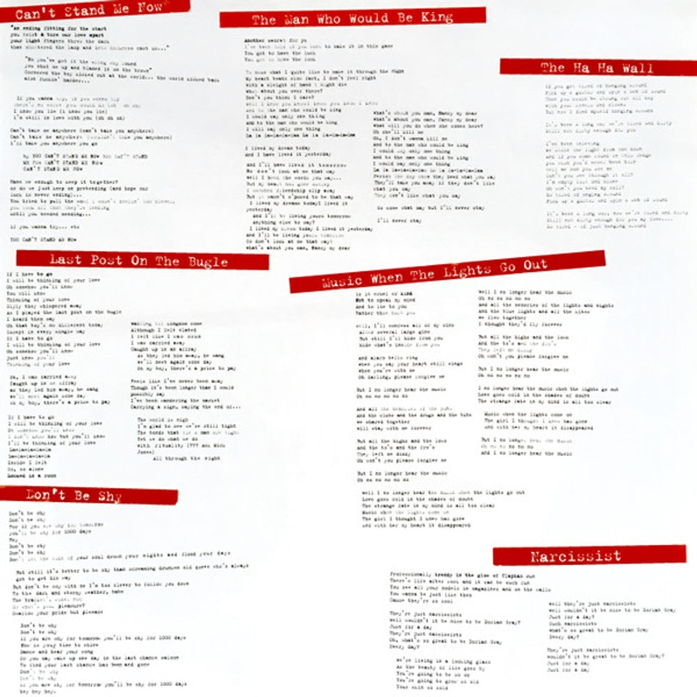 The Libertines – The Libertines (LP Vinyl)