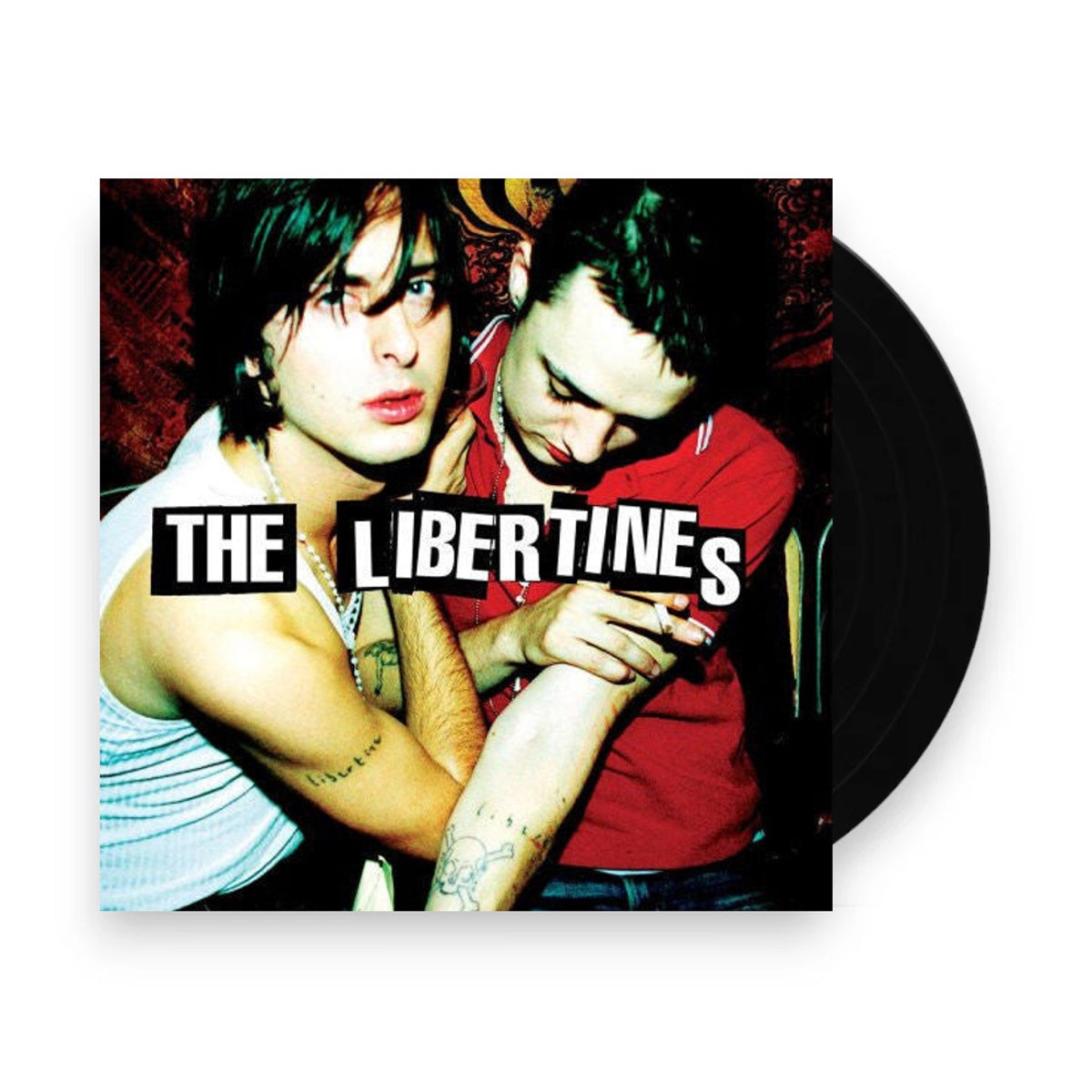 The Libertines – The Libertines (LP Vinyl)