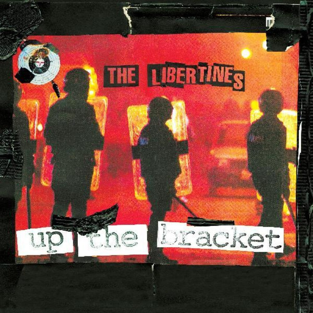 The Libertines – Up The Bracket: 20th Anniversary Edition (LP Vinyl)