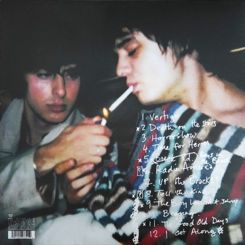 The Libertines – Up The Bracket: 20th Anniversary Edition (LP Vinyl)