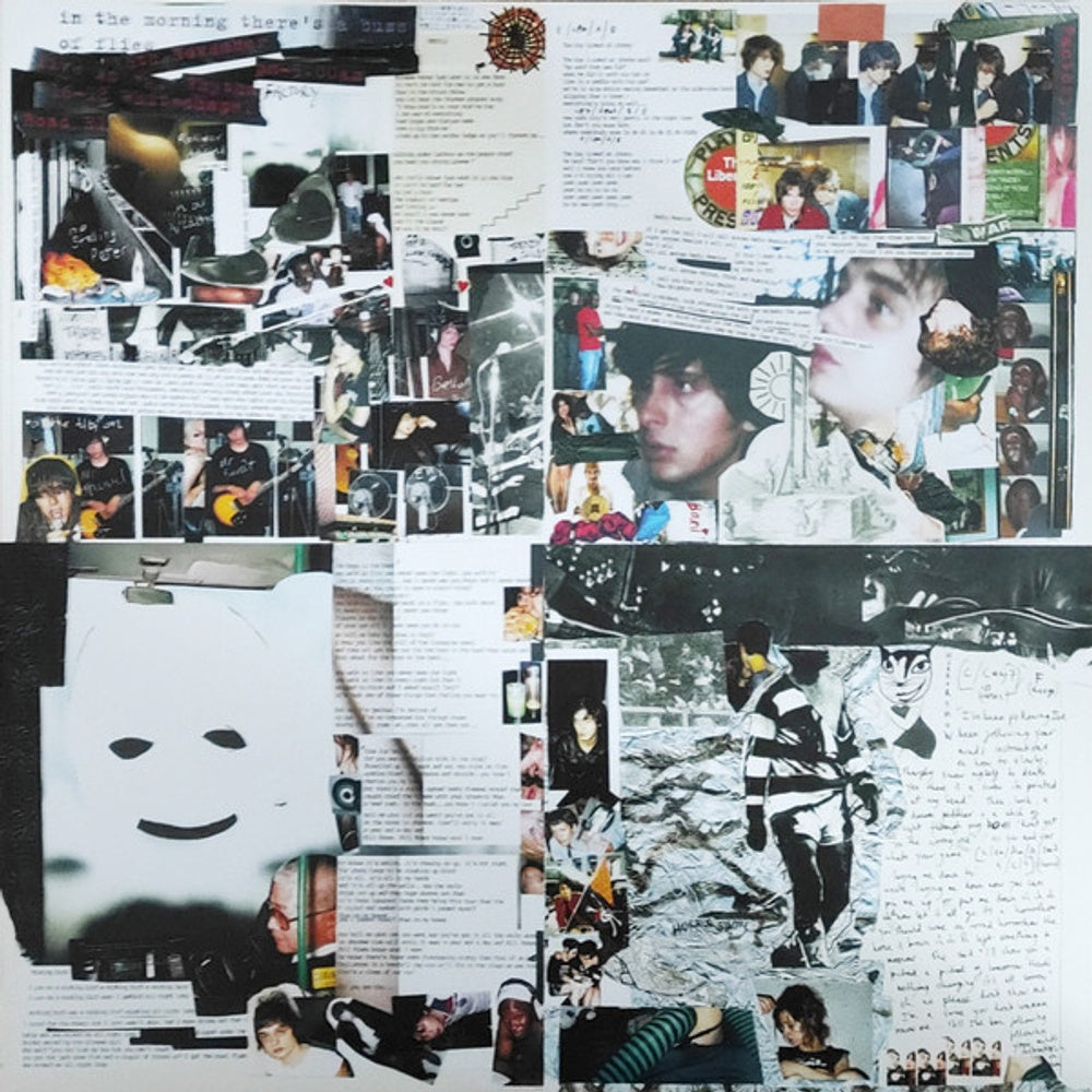 The Libertines – Up The Bracket: 20th Anniversary Edition (LP Vinyl)