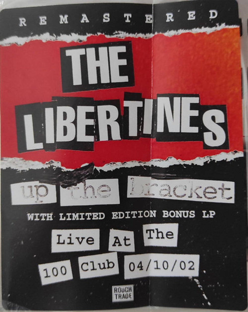 The Libertines – Up The Bracket: 20th Anniversary Edition (LP Vinyl)