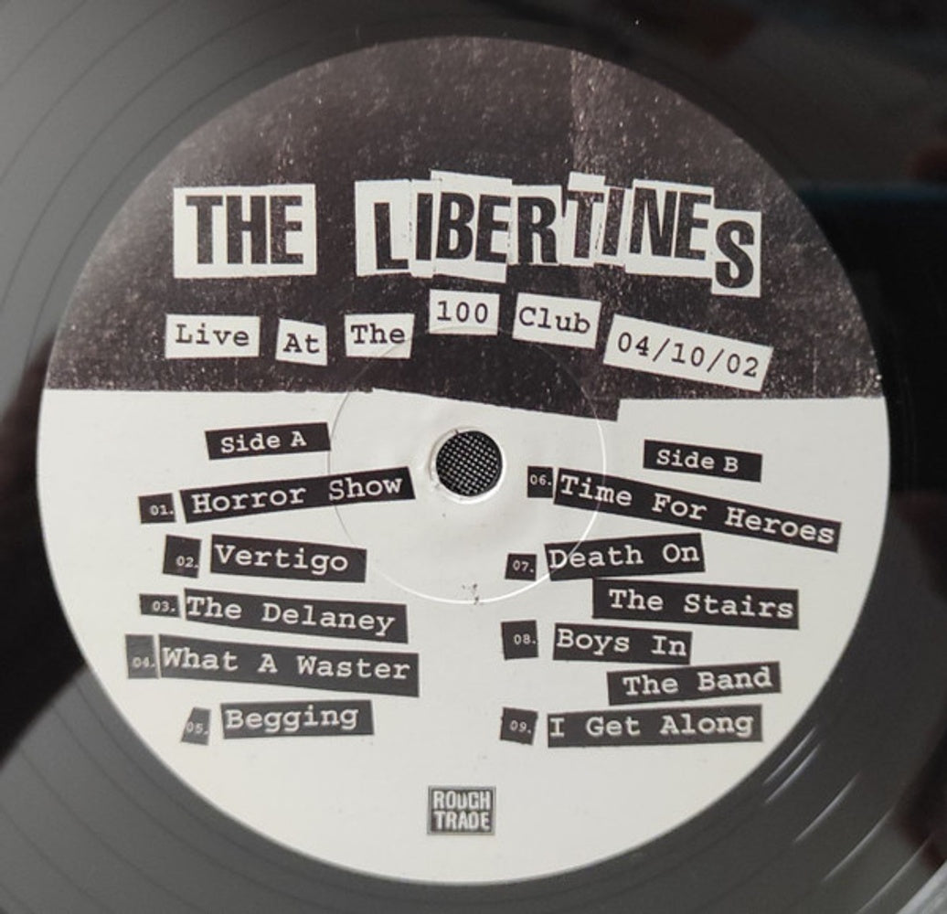The Libertines – Up The Bracket: 20th Anniversary Edition (LP Vinyl)