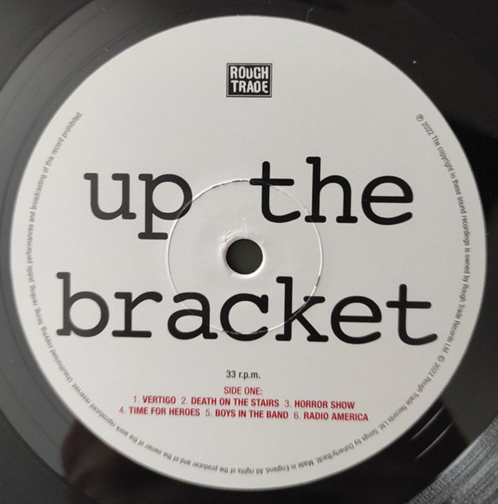 The Libertines – Up The Bracket: 20th Anniversary Edition (LP Vinyl)