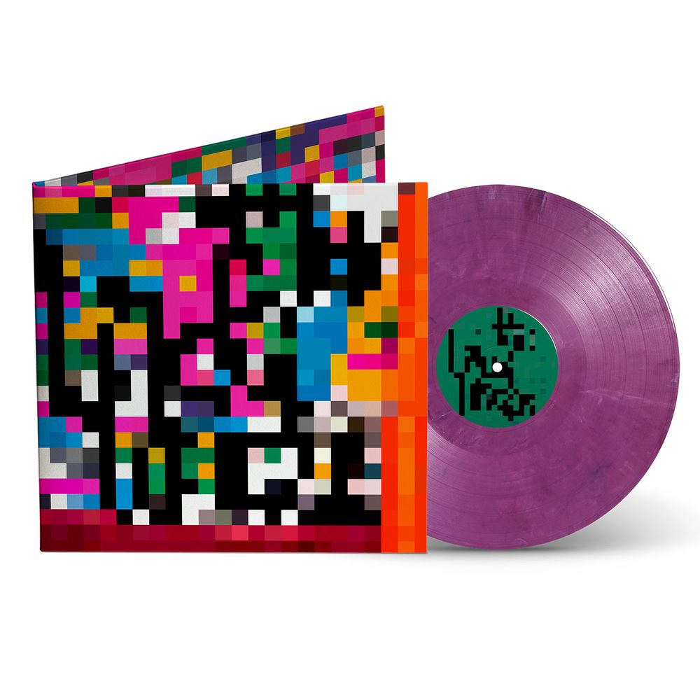 The Linda Lindas – Gotta Get Out (Eco Mix Purple/Pink LP Vinyl)