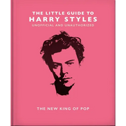 The Little Guide to Harry Styles: The New King of Pop - Hardcover