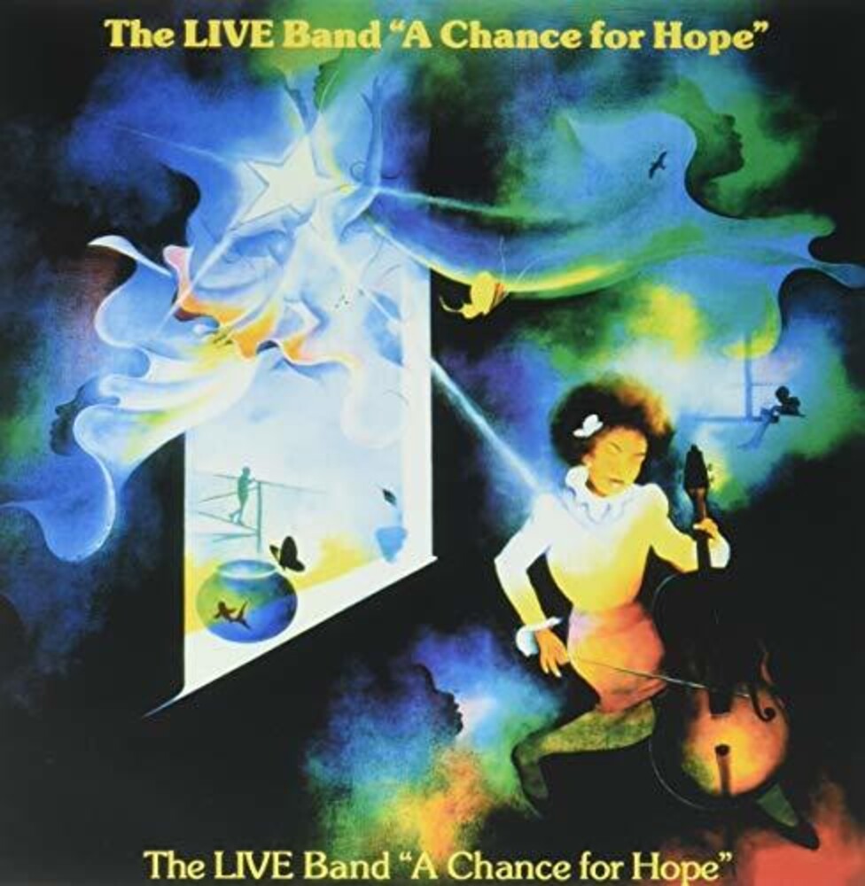 The Live Band – A Chance For Hope (LP Vinyl)