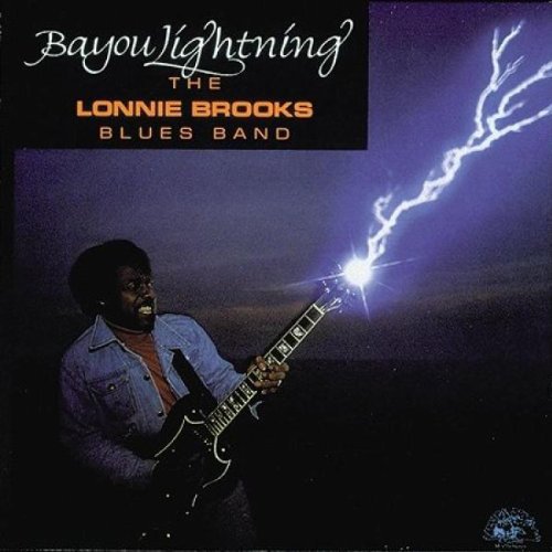The Lonnie Brooks Blues Band – Bayou Lightning (CD)