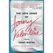 The Love Song of Jonny Valentine - Paperback