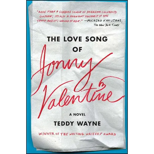 The Love Song of Jonny Valentine - Paperback
