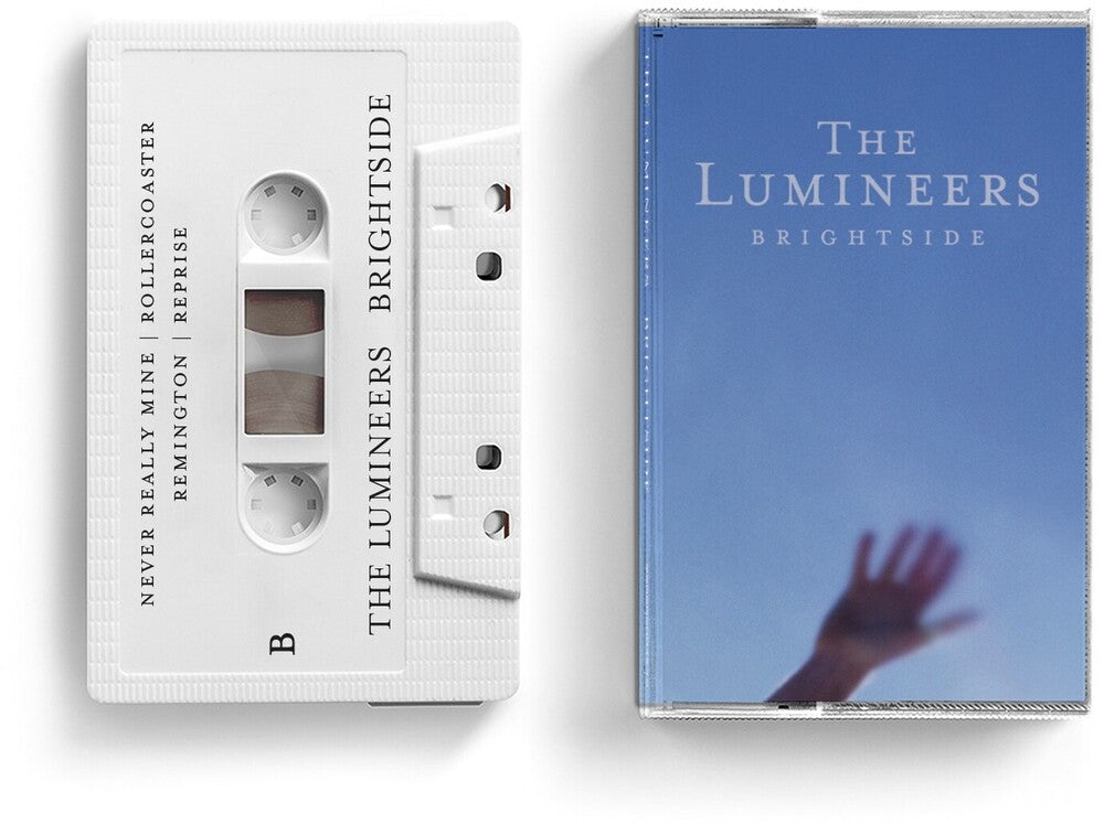 The Lumineers – Brightside (Cassette)