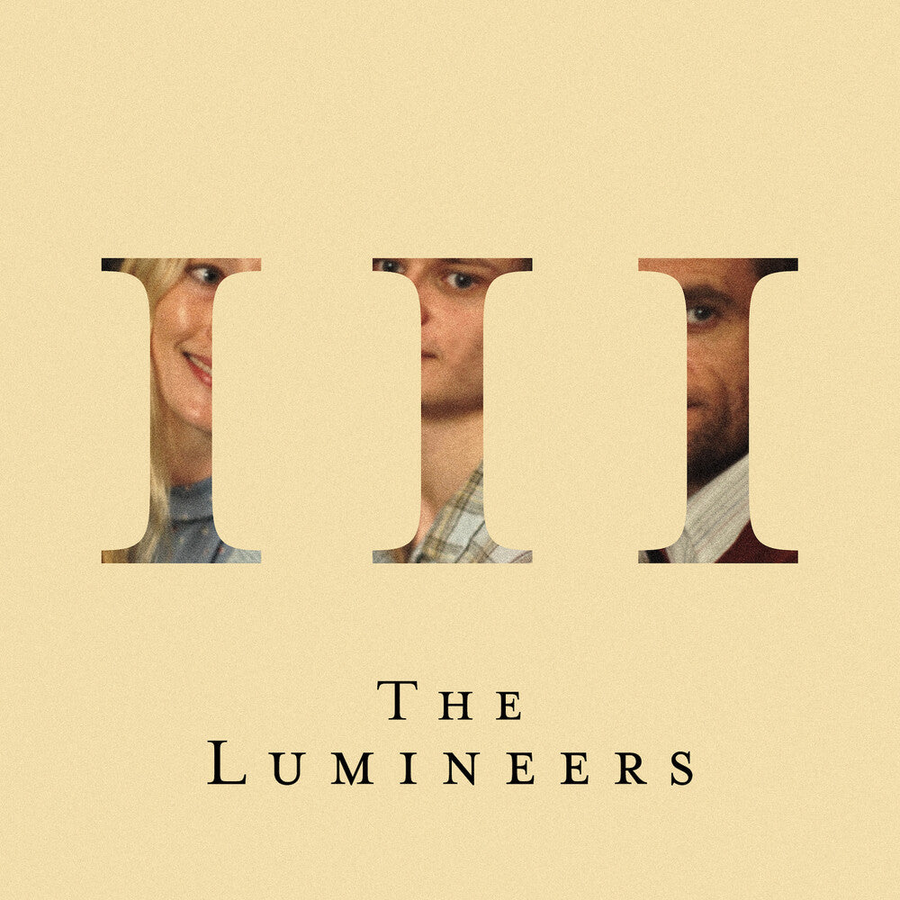 The Lumineers – III (LP Vinyl)